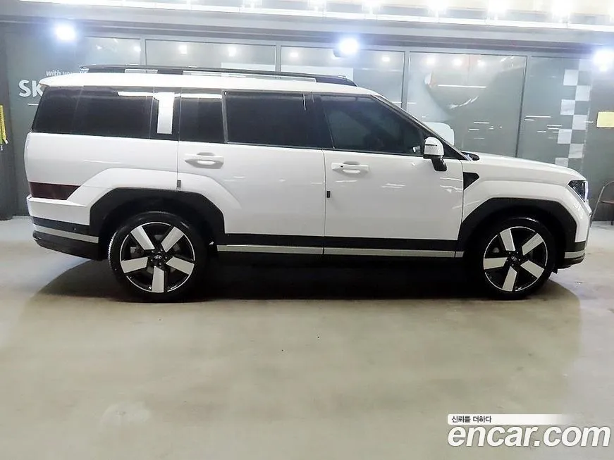 Hyundai Santafe 2025 из KR, фото 2