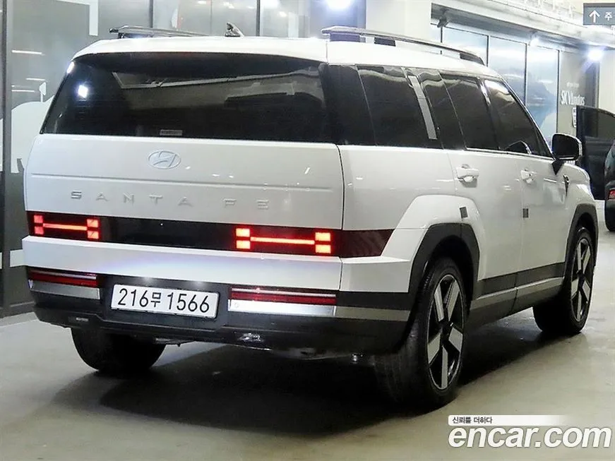 Hyundai Santafe 2025 из KR, фото 5