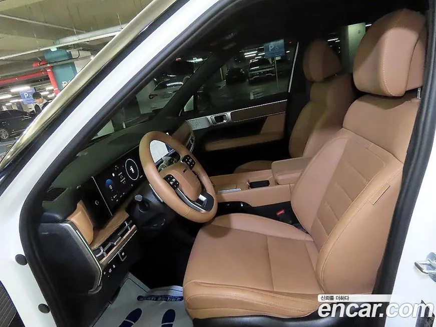 Hyundai Santafe 2025 из KR, фото 6