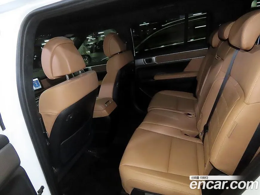 Hyundai Santafe 2025 из KR, фото 4