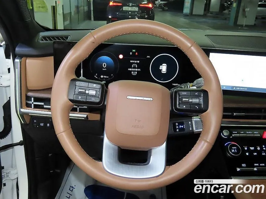 Hyundai Santafe 2025 из KR, фото 8