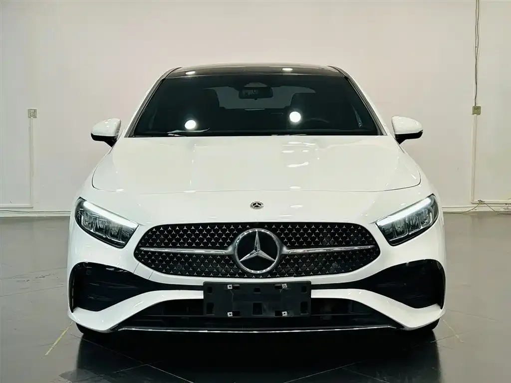 Mercedes-Benz A-Class — фото 2