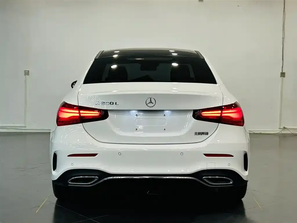 Mercedes-Benz A-Class — фото 4