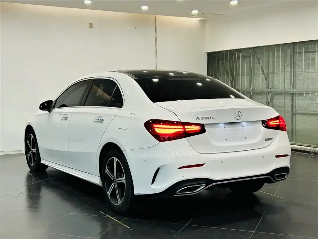 Mercedes-Benz A-Class — фото 5