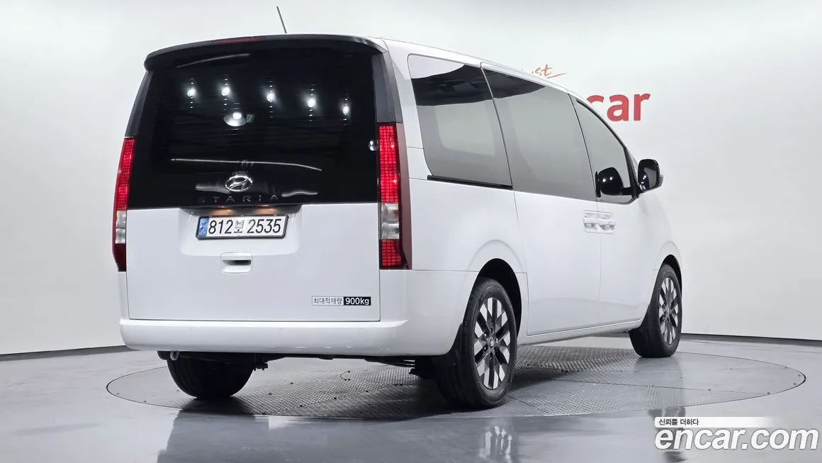 Hyundai Staria 2023 из KR, фото 8