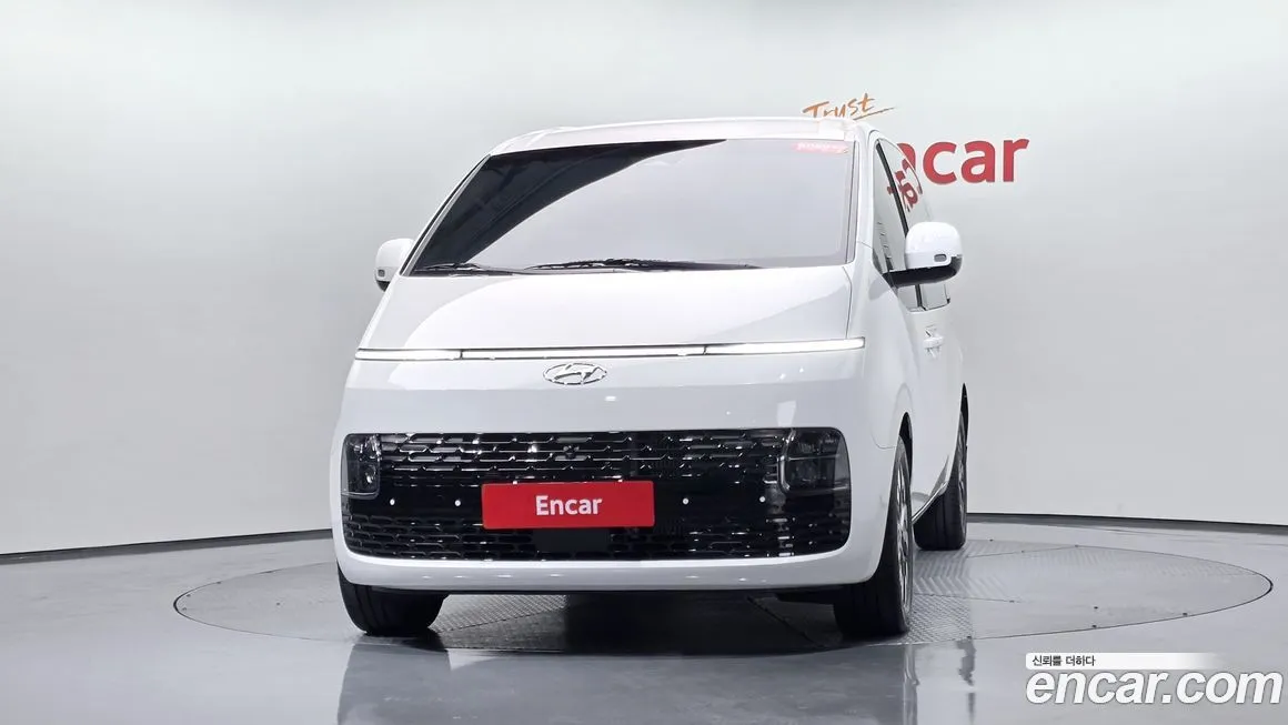 Hyundai Staria 2023 из KR, фото 4