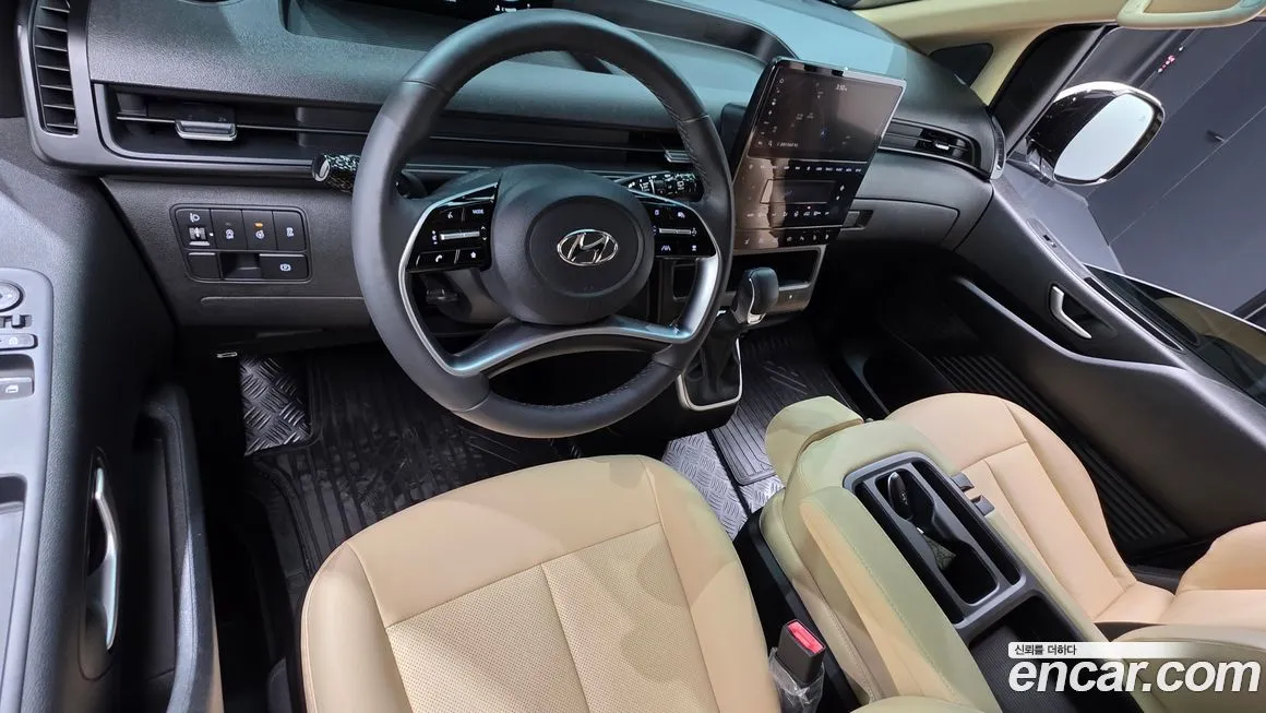 Hyundai Staria 2023 из KR, фото 10