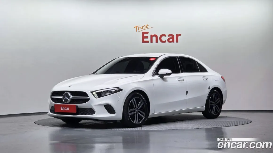 Mercedes-Benz A-Class — фото 1