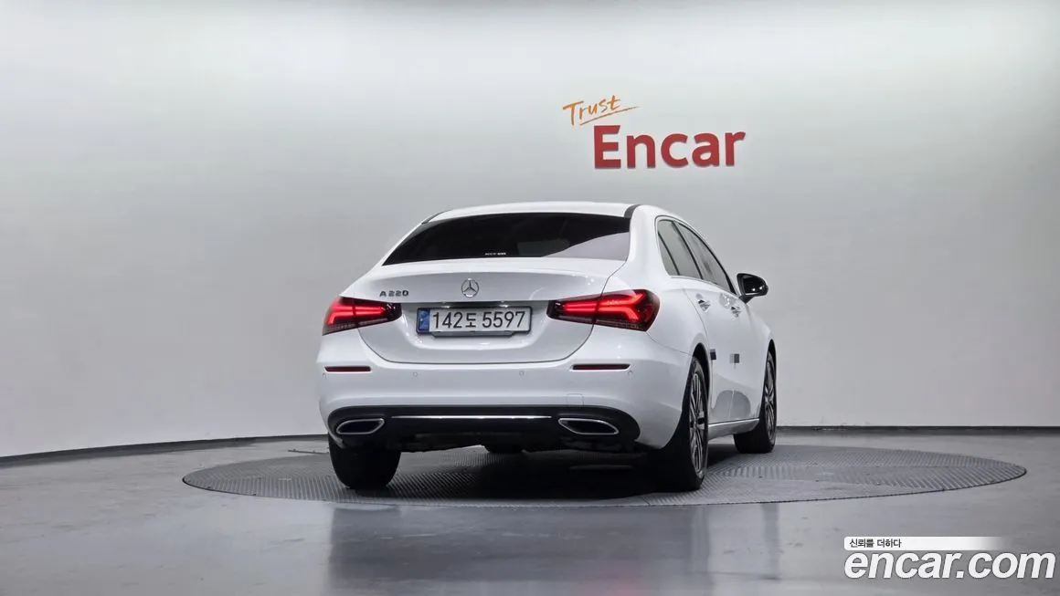 Mercedes-Benz A-Class — фото 2