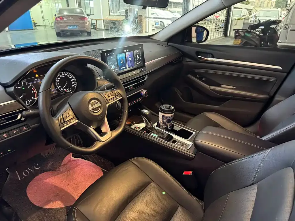 Nissan Teana 2023 из CN, фото 2