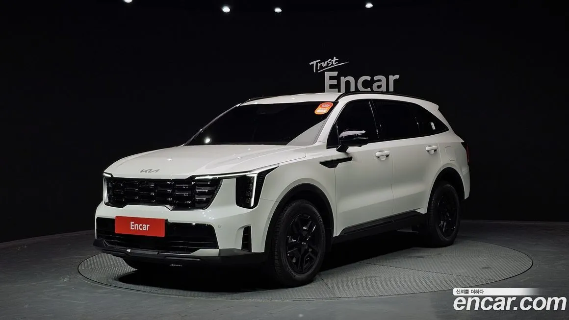 Kia Sorento — фото 1