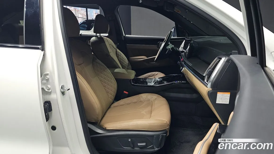 Kia Sorento — фото 6