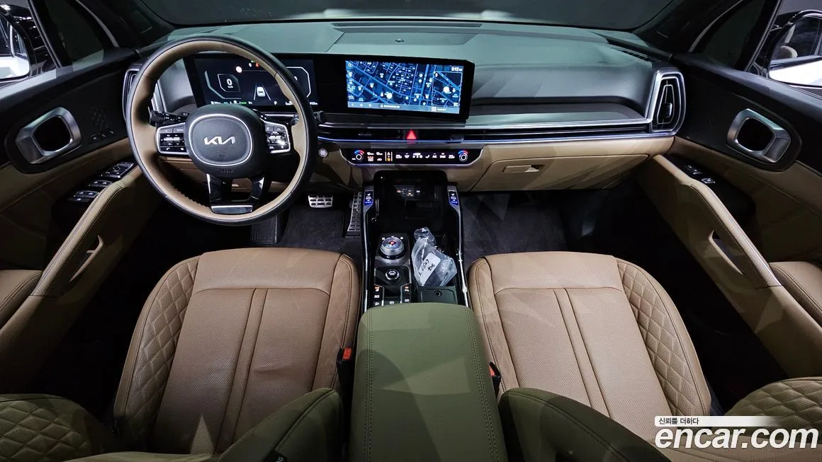 Kia Sorento — фото 7