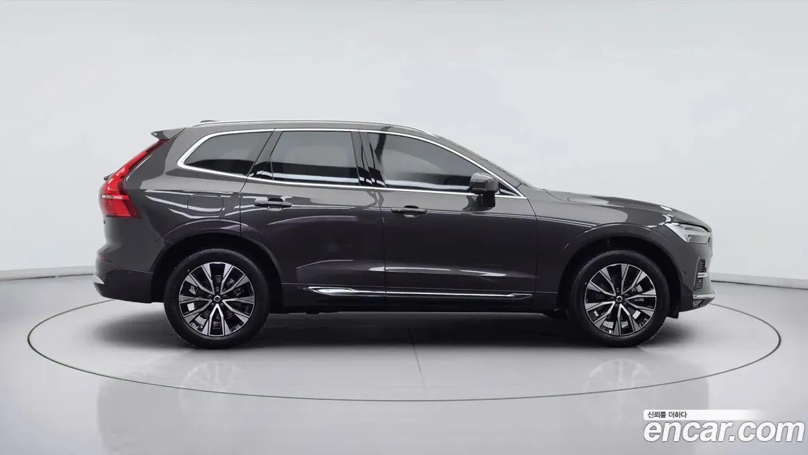 Volvo XC60 — фото 4
