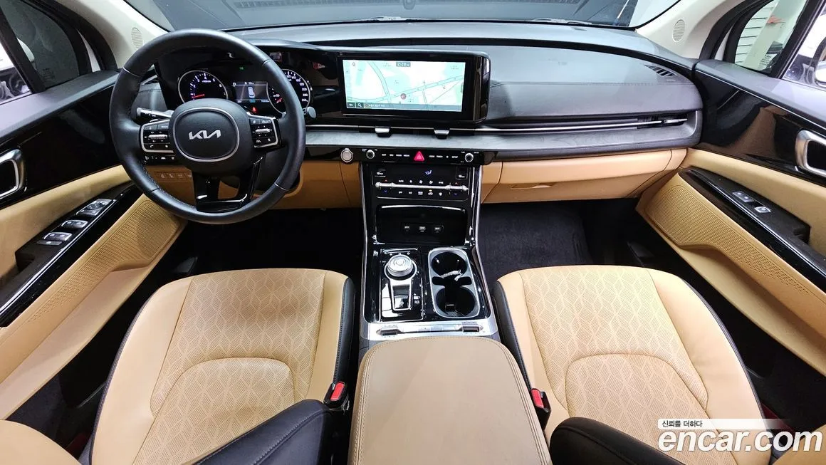 Kia Carnival — фото 10