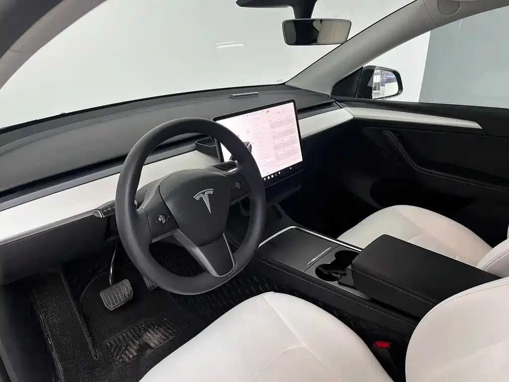 Tesla Model Y — фото 3