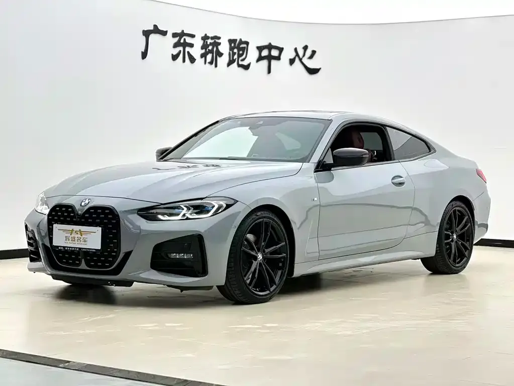 BMW 4 Series 425i M Sport Night