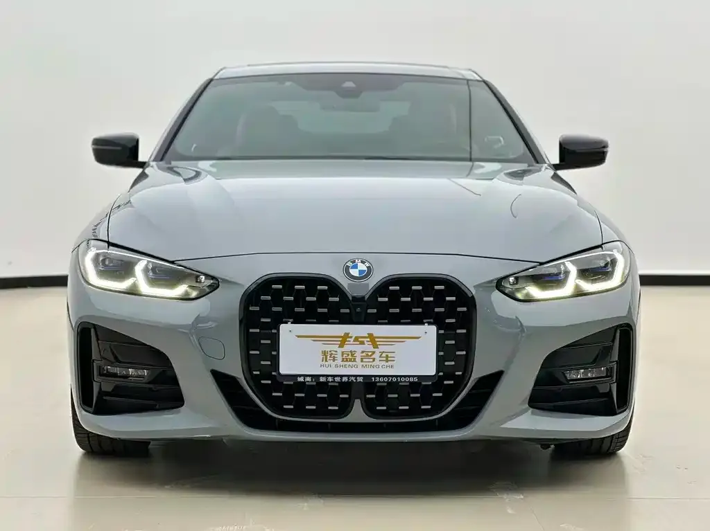 BMW 4 Series — фото 4