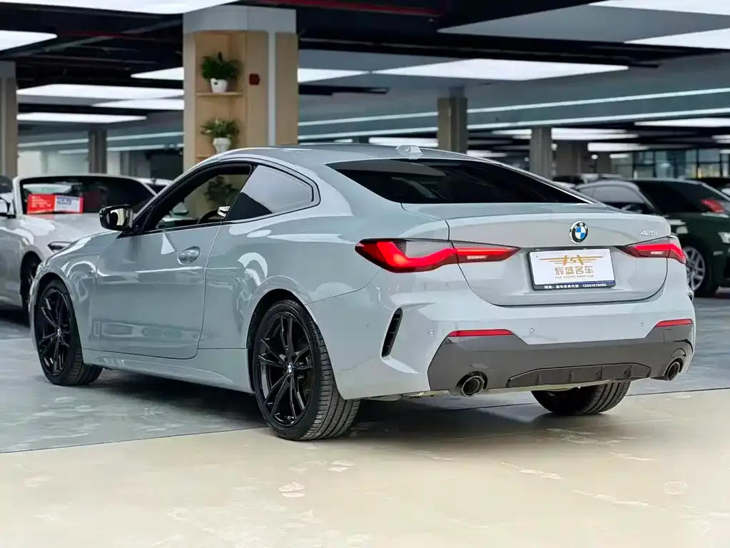 BMW 4 Series — фото 6