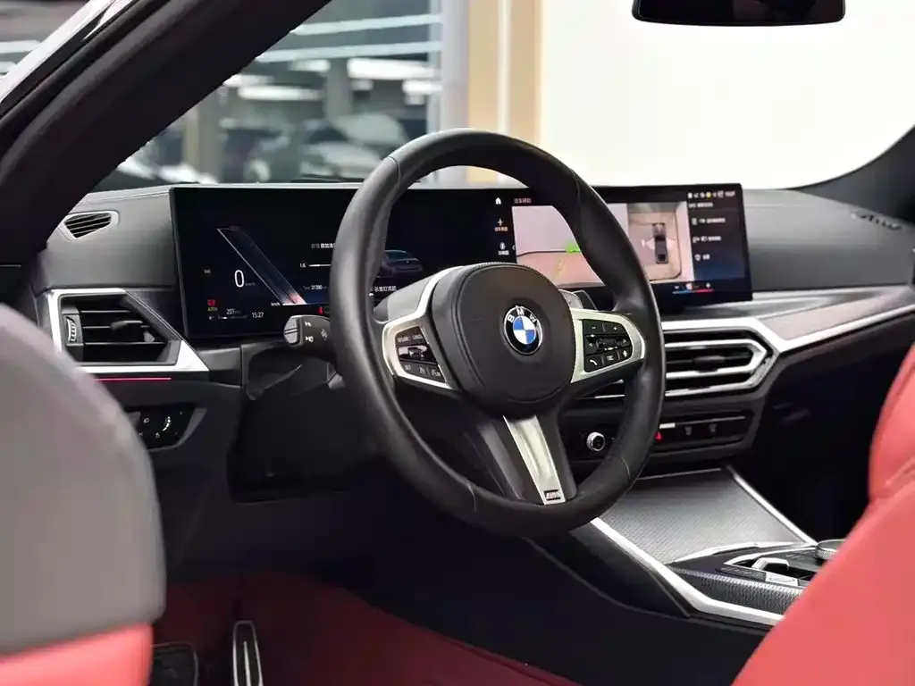 BMW 4 Series — фото 2