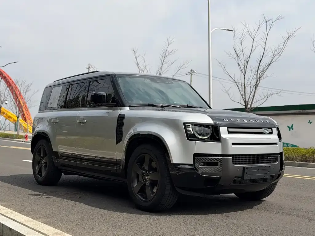 Land Rover Defender — фото 8