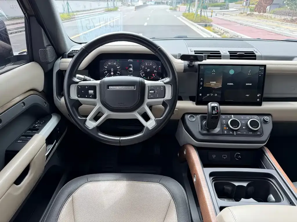 Land Rover Defender — фото 3