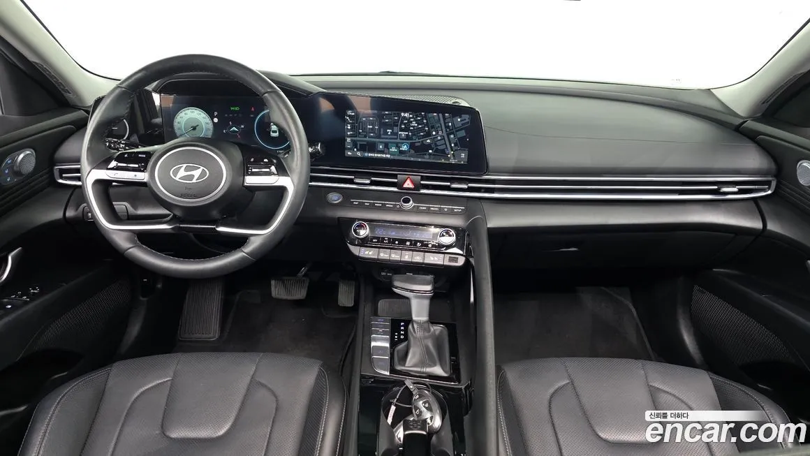 Hyundai AVANTE — фото 2