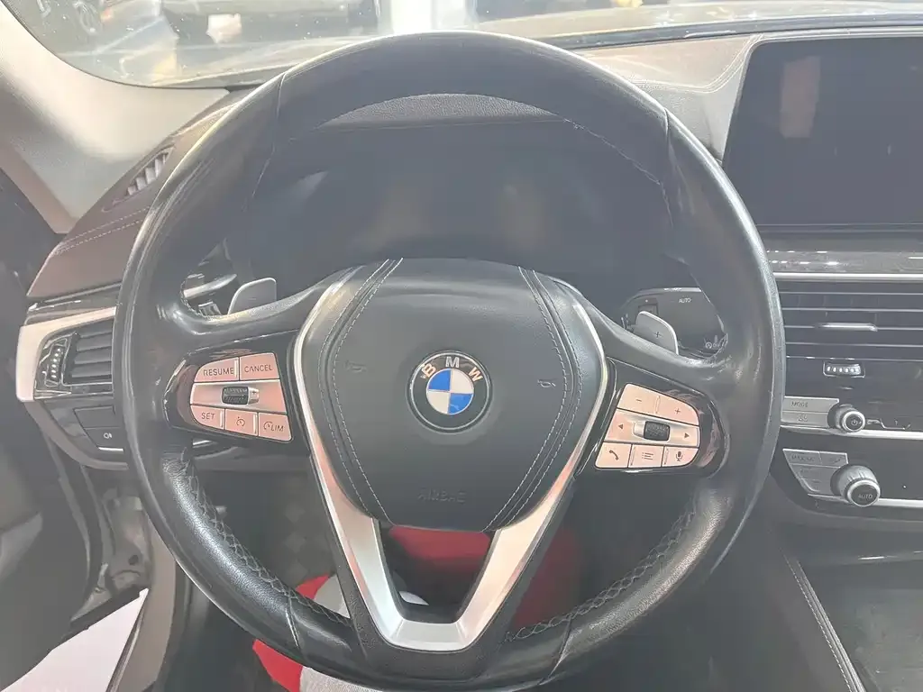 BMW 5 Series 2021 из CN, фото 5