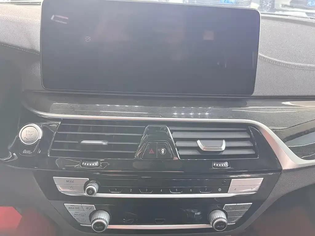 BMW 5 Series 2021 из CN, фото 4