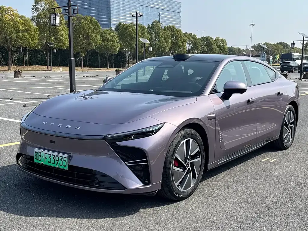 Exeed Xingjiyuan ES 2025 из CN, фото 1