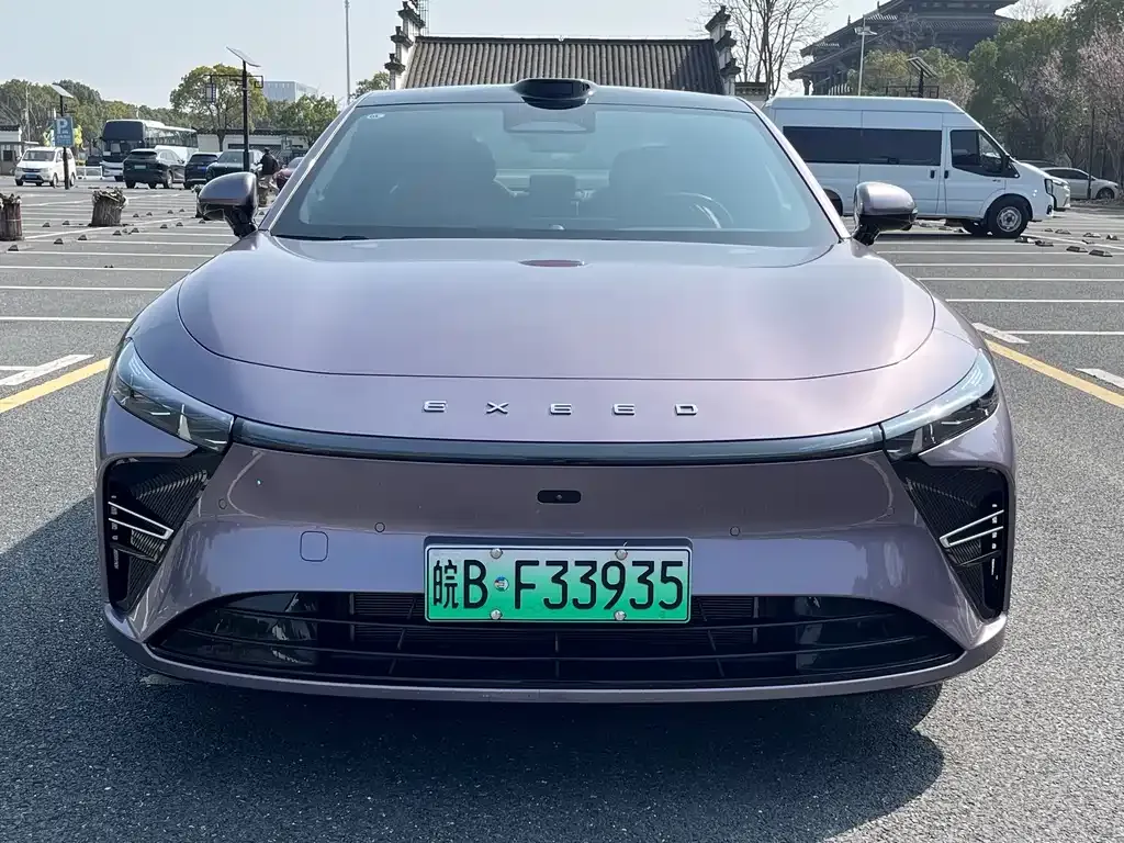 Exeed Xingjiyuan ES 2025 из CN, фото 9