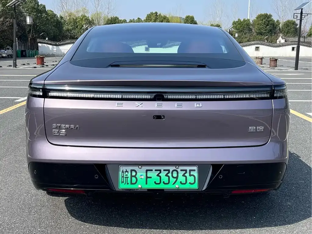 Exeed Xingjiyuan ES 2025 из CN, фото 3