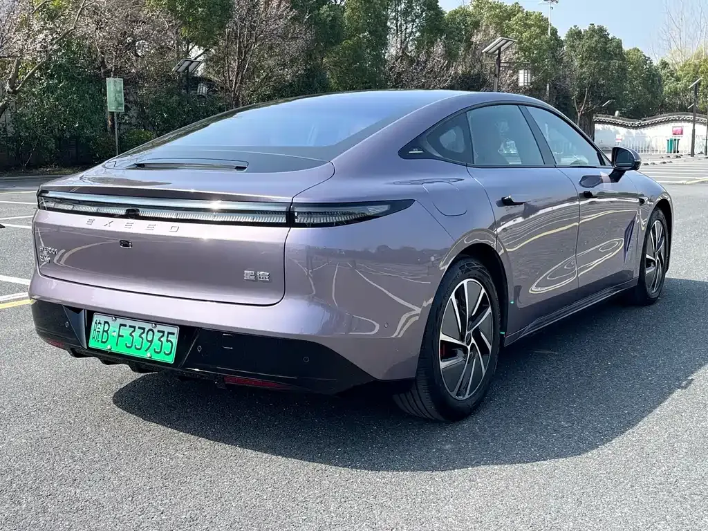 Exeed Xingjiyuan ES 2025 из CN, фото 6