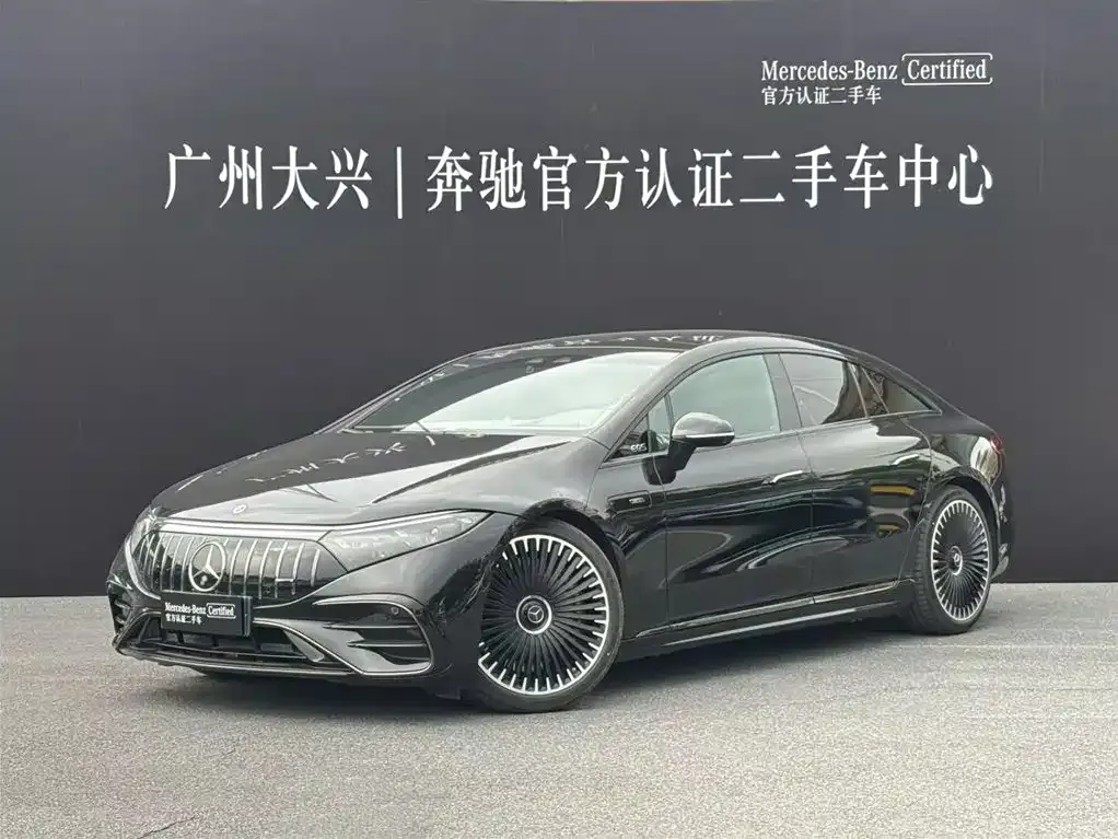 Mercedes-Benz EQS AMG 2025 из CN, фото 8
