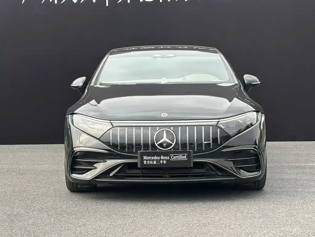 Mercedes-Benz EQS AMG 2025 из CN, фото 5