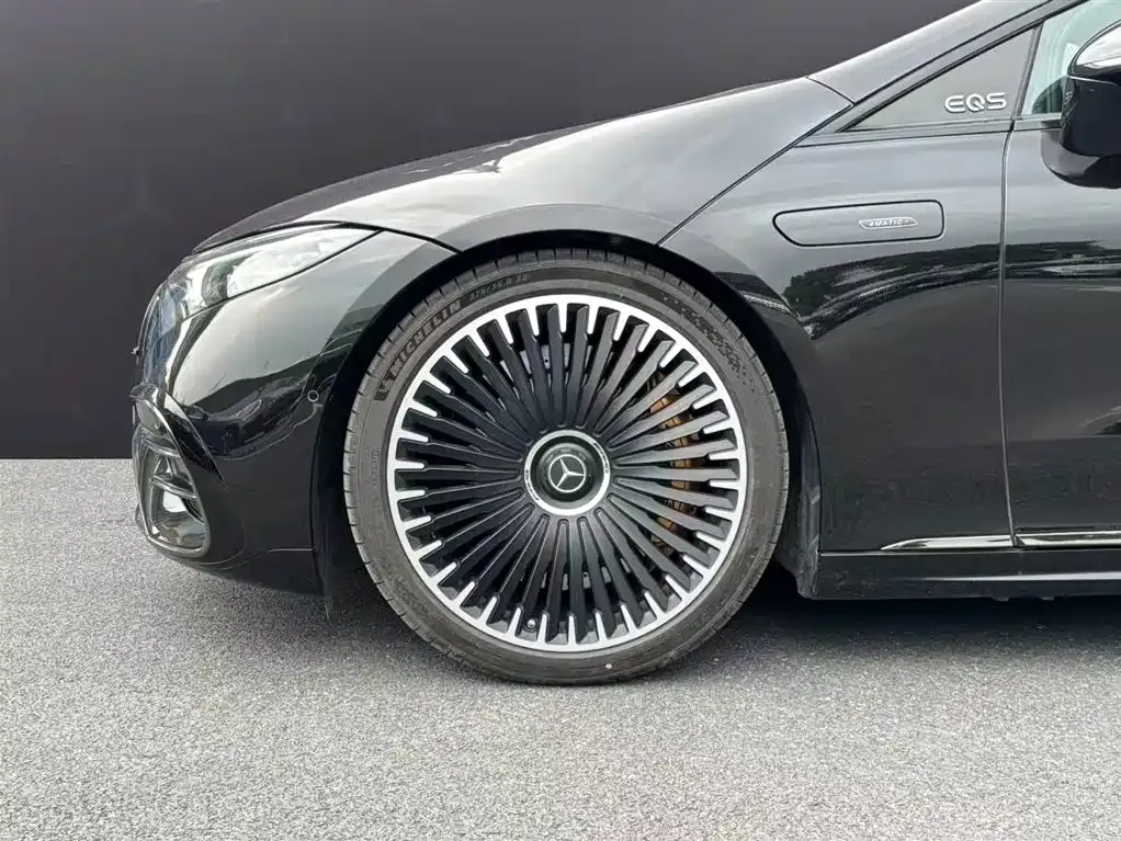 Mercedes-Benz EQS AMG 2025 из CN, фото 4