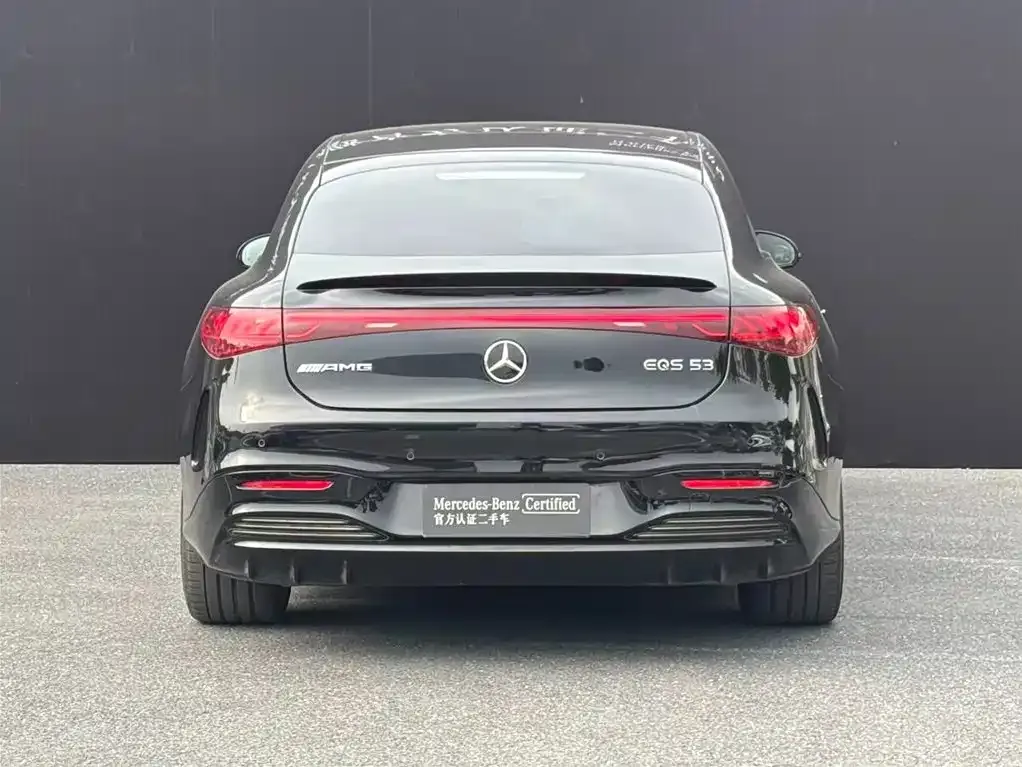 Mercedes-Benz EQS AMG 2025 из CN, фото 10