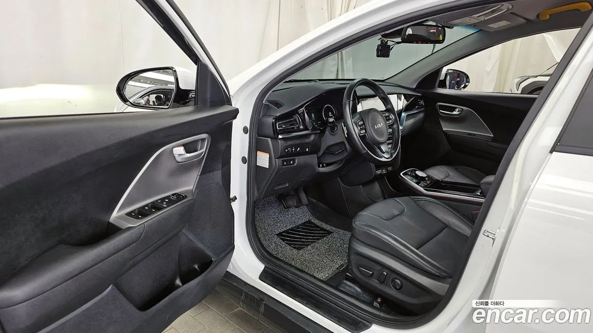 Kia Niro 2024 из KR, фото 5