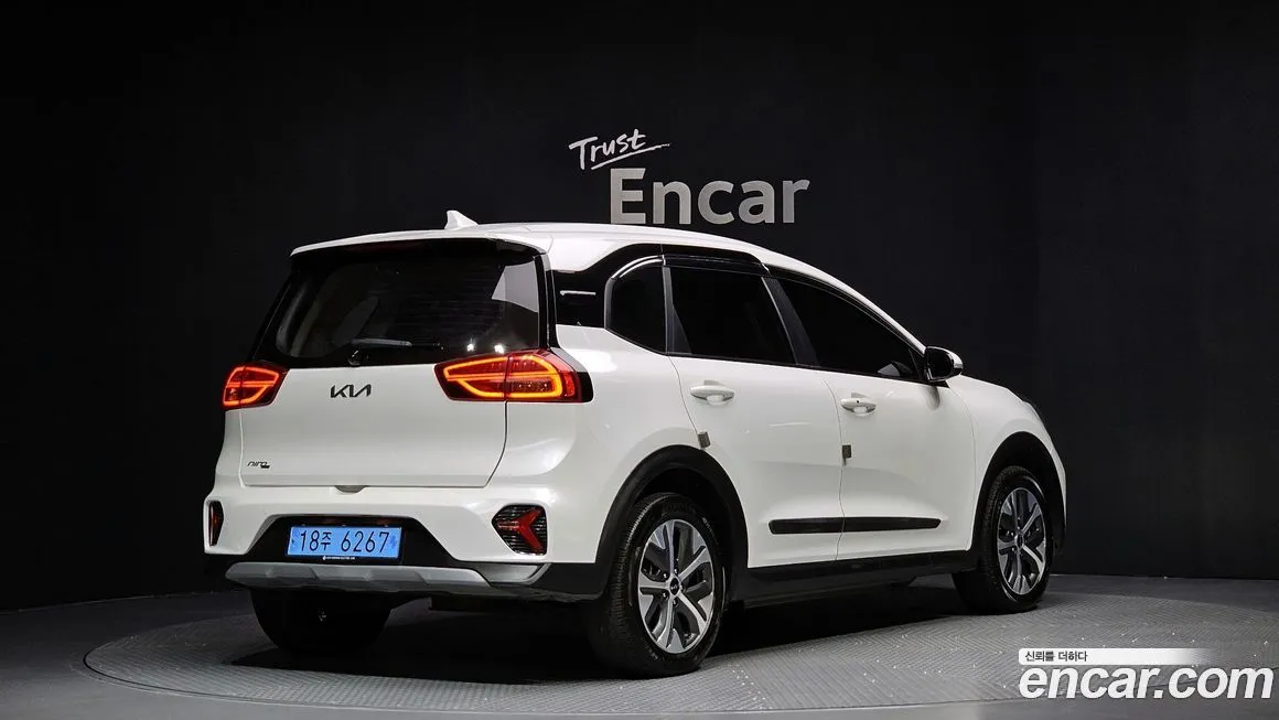 Kia Niro 2024 из KR, фото 9