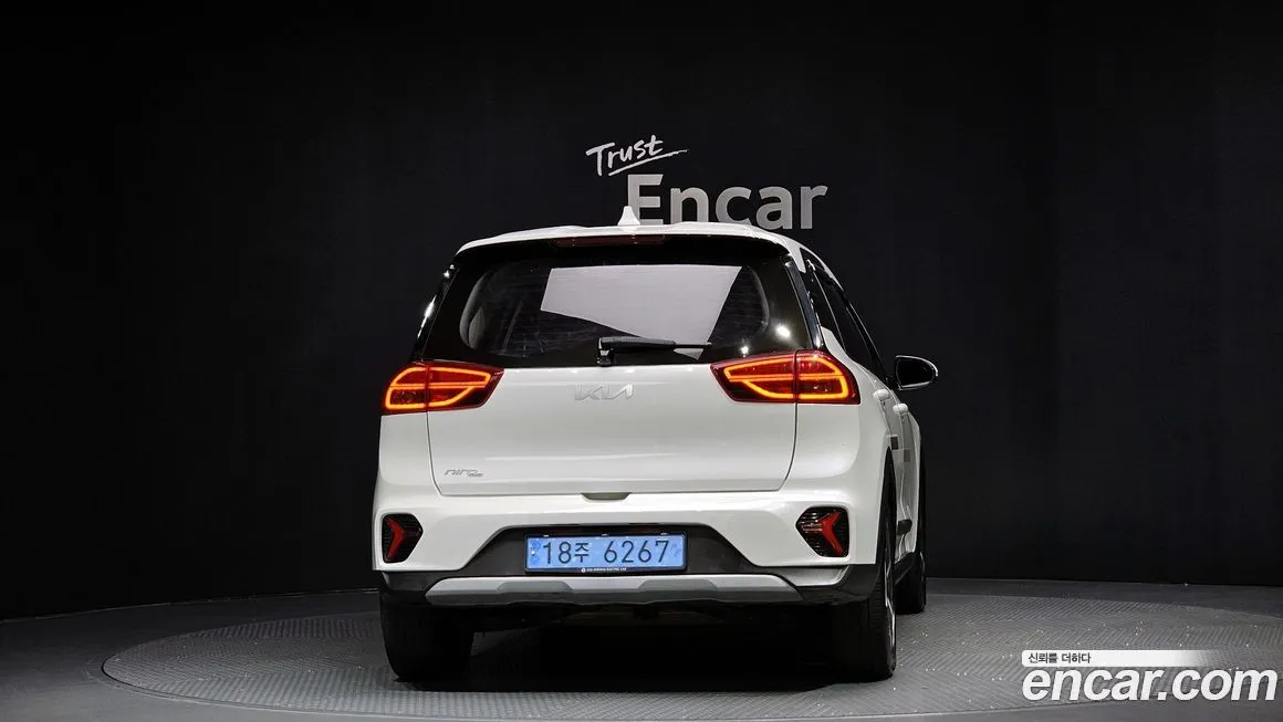 Kia Niro 2024 из KR, фото 6