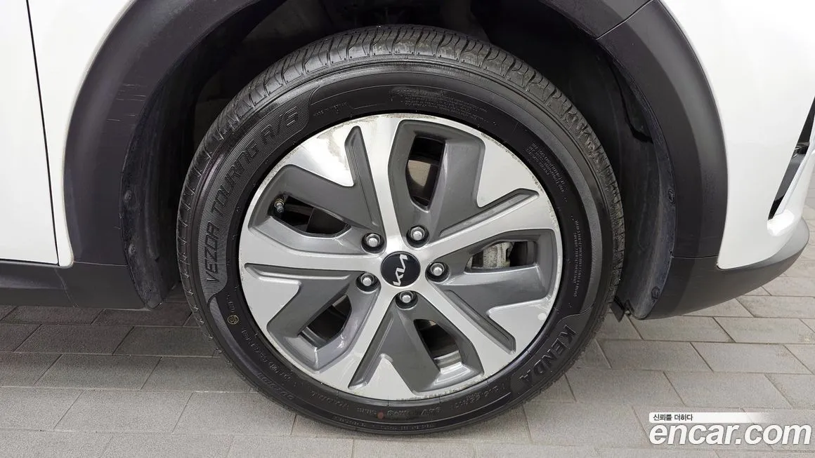 Kia Niro 2024 из KR, фото 4