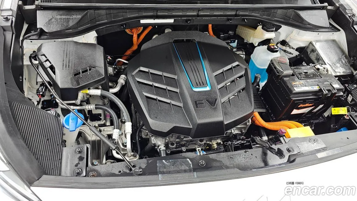 Kia Niro 2024 из KR, фото 10