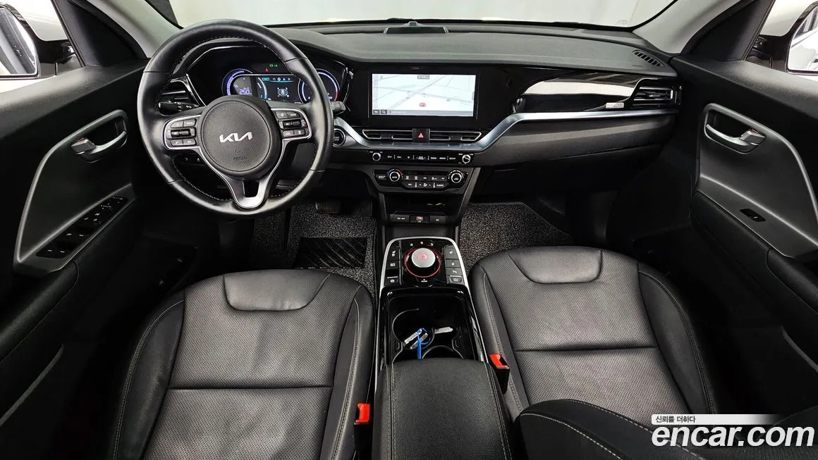 Kia Niro 2024 из KR, фото 8