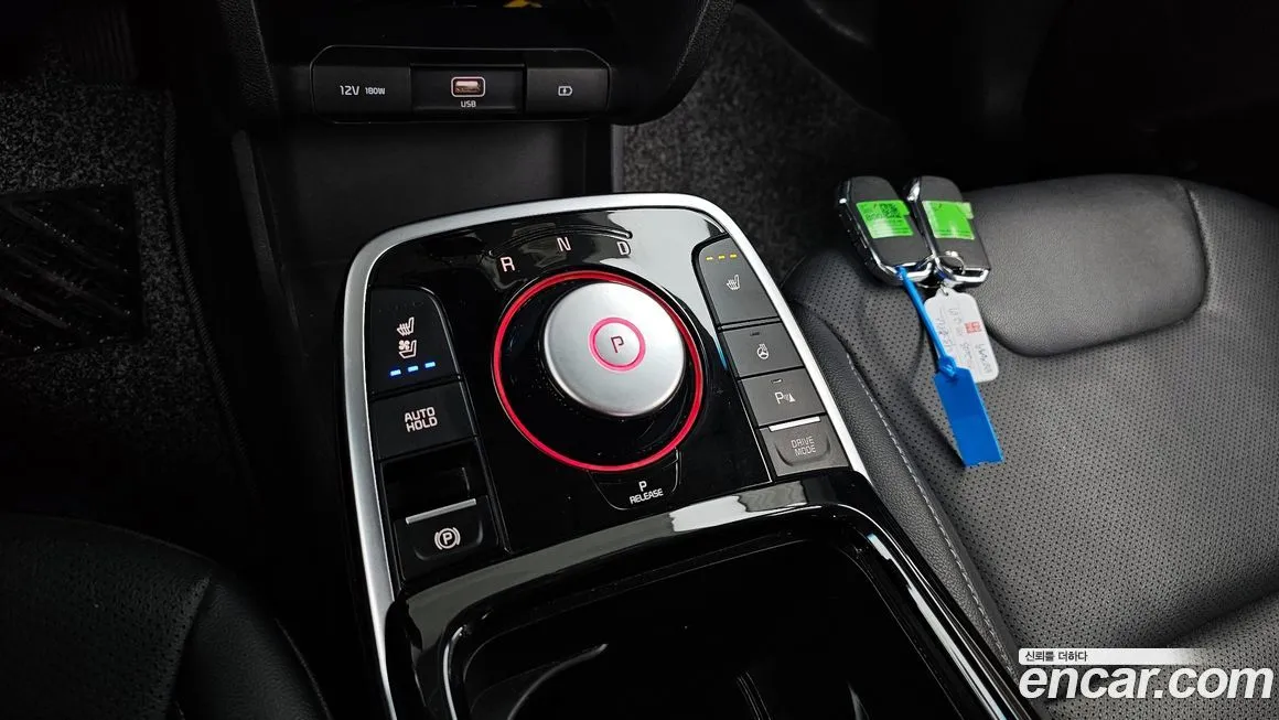 Kia Niro 2024 из KR, фото 3