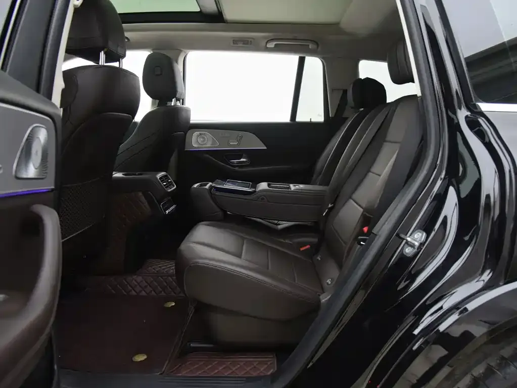 Mercedes-Benz GLS 2021 из CN, фото 6
