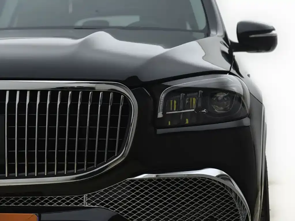 Mercedes-Benz GLS 2021 из CN, фото 5