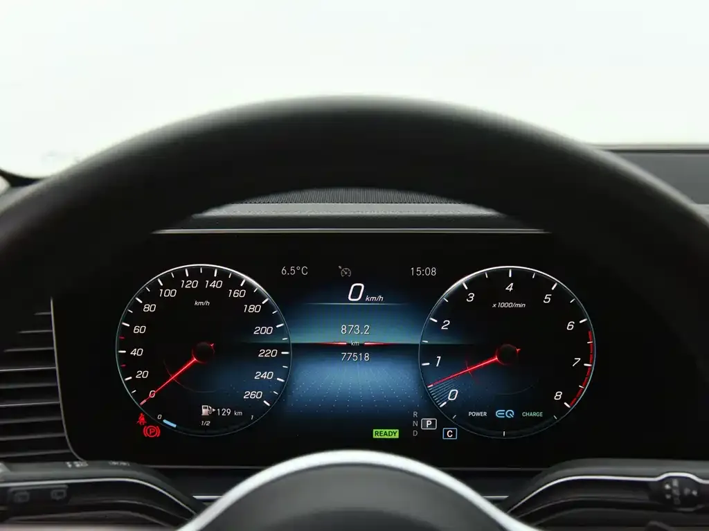 Mercedes-Benz GLS 2021 из CN, фото 2