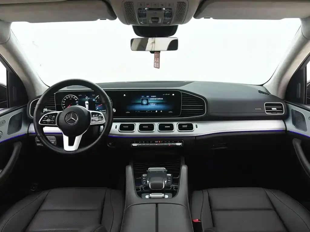 Mercedes-Benz GLS 2021 из CN, фото 8
