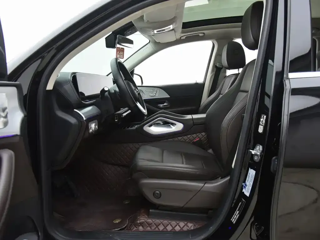 Mercedes-Benz GLS 2021 из CN, фото 4
