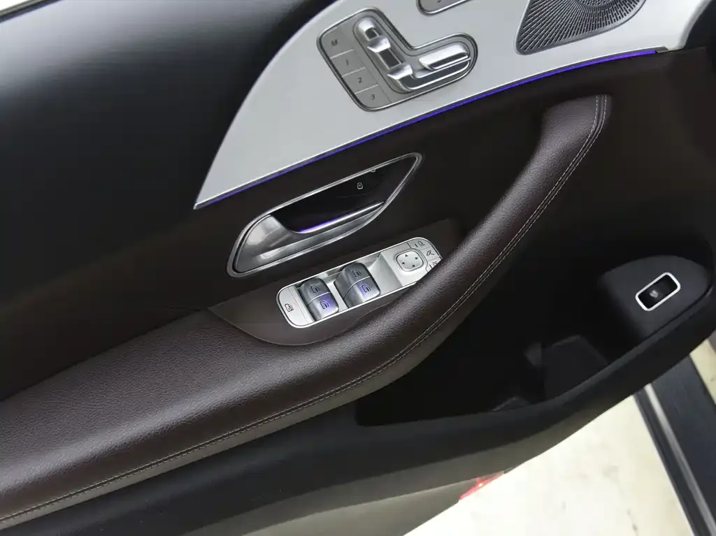 Mercedes-Benz GLS 2021 из CN, фото 7